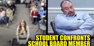 UPDATE: Student CONFRONTS School Board Member Who Called Her ‘Hot’ at Meeting