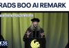 Remarks on AI receive boos from UCF grads during commencement
