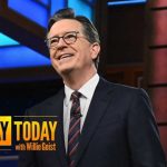 What Stephen Colbert Has Planned For ‘The Late Show’ Finale