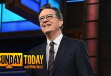 What Stephen Colbert Has Planned For ‘The Late Show’ Finale