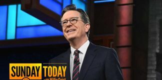 What Stephen Colbert Has Planned For ‘The Late Show’ Finale