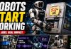 Humanoid Robots Are Finally Doing Real Work — Atlas, Unitree G1 & Gatsby Explained