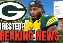 🚨 BREAKING: Josh Jacobs Was ARRESTED & Booked Into Jail? Latest Details!