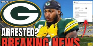 NFL Chaos: A Star Faces Dark Accusations 🚨 BREAKING: Josh Jacobs Was ARRESTED & Booked Into Jail? Latest Details!