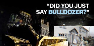 Man Jailed After Bulldozer Rampage at Local Pub