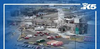 Implosion AFTERMATH: Unanswered Safety Questions Chemical tank rupture at Longview paper mill kills and injures multiple, says officials