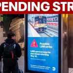 Wage War Halts Train System—Chaos Ensues LIRR strike closing in: Negotiation update, commuter check-in