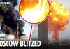 Ukraine pounds Moscow in blistering drone attack in huge blow for Putin