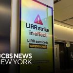 LIRR strike leaving riders with marathon travel to NYC | Team Coverage