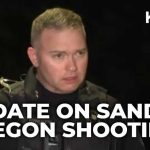 Sandy, Oregon shooting update: Multiple dead, officer shot; suspect arrested