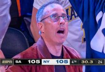 INSANE ENDING 😱 Spurs vs Knicks Game 4 🔥 2026 NBA Finals
