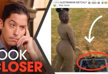 BLM Activists Urinating On Austin Metcalf’s Grave Go Viral