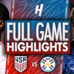 USA vs Paraguay - FULL Match Highlights & Goals | FIFA International Friendly | November 15, 2025
