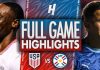 USA vs Paraguay - FULL Match Highlights & Goals | FIFA International Friendly | November 15, 2025