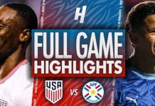 USA vs Paraguay - FULL Match Highlights & Goals | FIFA International Friendly | November 15, 2025