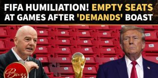 Mixed Signals Fuel World Cup Rumors FIFA World Cup NIGHTMARE For Trump Pal Infantino; Empty Seats Expose 2026 Ticket Pricing Backlash
