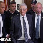 Bill Gates questioned about ties to Epstein by House committee