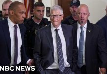 Bill Gates questioned about ties to Epstein by House committee
