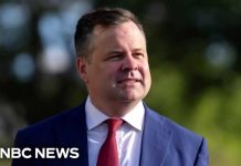 Trump names Bill Pulte as acting director of national intelligence