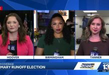Team Coverage: Alabama primary runoff voting