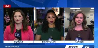 Team Coverage: Alabama primary runoff voting