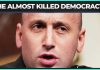 Ana and Cenk SHRED Stephen Miller
