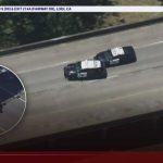 Raw | Stolen Sacramento police cruiser chase | Full pursuit