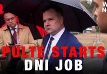 Donald Trump's pick Bill Pulte takes over top national intelligence spy job