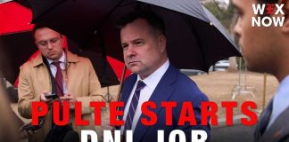 Shock Pick: Washington Is Panicking Donald Trump's pick Bill Pulte takes over top national intelligence spy job