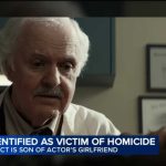 Actor Killed in California Yard Stabbing Veteran actor James Handy fatally stabbed in LA suburb