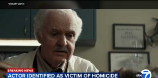 Actor Killed in California Yard Stabbing Veteran actor James Handy fatally stabbed in LA suburb