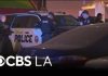 Carjacking suspect hits several pedestrians during Culver City police pursuit