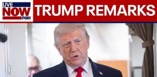 LIVE: President Trump signs executive orders in Oval Office