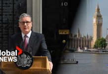 How do Brits feel about Starmer’s resignation?