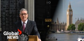 How do Brits feel about Starmer’s resignation?