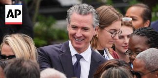 Newsom calls for a national 'billionaires' tax' while fighting one in California