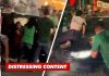 Horrifying Moment Driver Plows Into Mexican Soccer Fans Celebrating World Cup Win