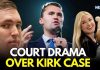 Charlie Kirk Case LIVE: Utah Prosecutors Face Contempt Decision in Court | US News LIVE | N18G