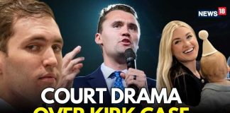 Charlie Kirk Case LIVE: Utah Prosecutors Face Contempt Decision in Court | US News LIVE | N18G