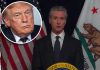 Gavin Newsom Claims He's Being Investigated by DOJ