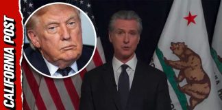 Gavin Newsom Claims He's Being Investigated by DOJ