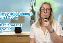 Energy Price Change from 1 July - What It Means for You