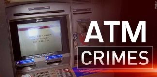 Millions Vanish as ATM Hackers Exploit U.S. Two men sentenced to prison for part in ATM jackpotting scheme after being arrested in Lincoln