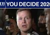 Spencer Pratt reacts to early results in LA mayor race