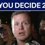 Spencer Pratt reacts to early results in LA mayor race