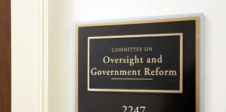 ActBlue CEO Takes Fifth in Foreign Money Probe Sign for the Committee on Oversight and Government Reform, Room 2247