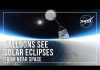 High-Flying Balloons Give Students Unique Views of Solar Eclipses