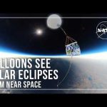 Total Solar Eclipse Chase Hides NASA’s Real Target High-Flying Balloons Give Students Unique Views of Solar Eclipses