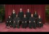Supreme Court justices uphold ban on transgender athletes competing in schools