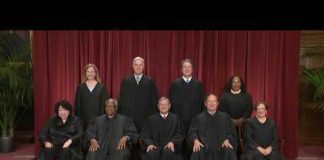 Supreme Court justices uphold ban on transgender athletes competing in schools